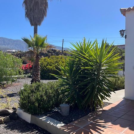 Apartamento Cráter 1 El Paso Exterior foto