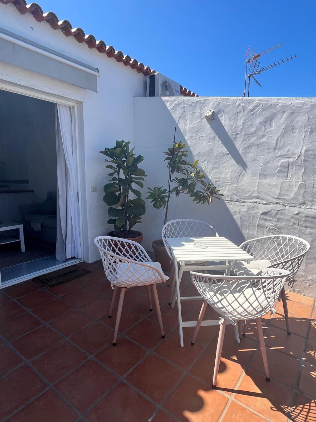 Apartamento Cráter 1 El Paso Exterior foto