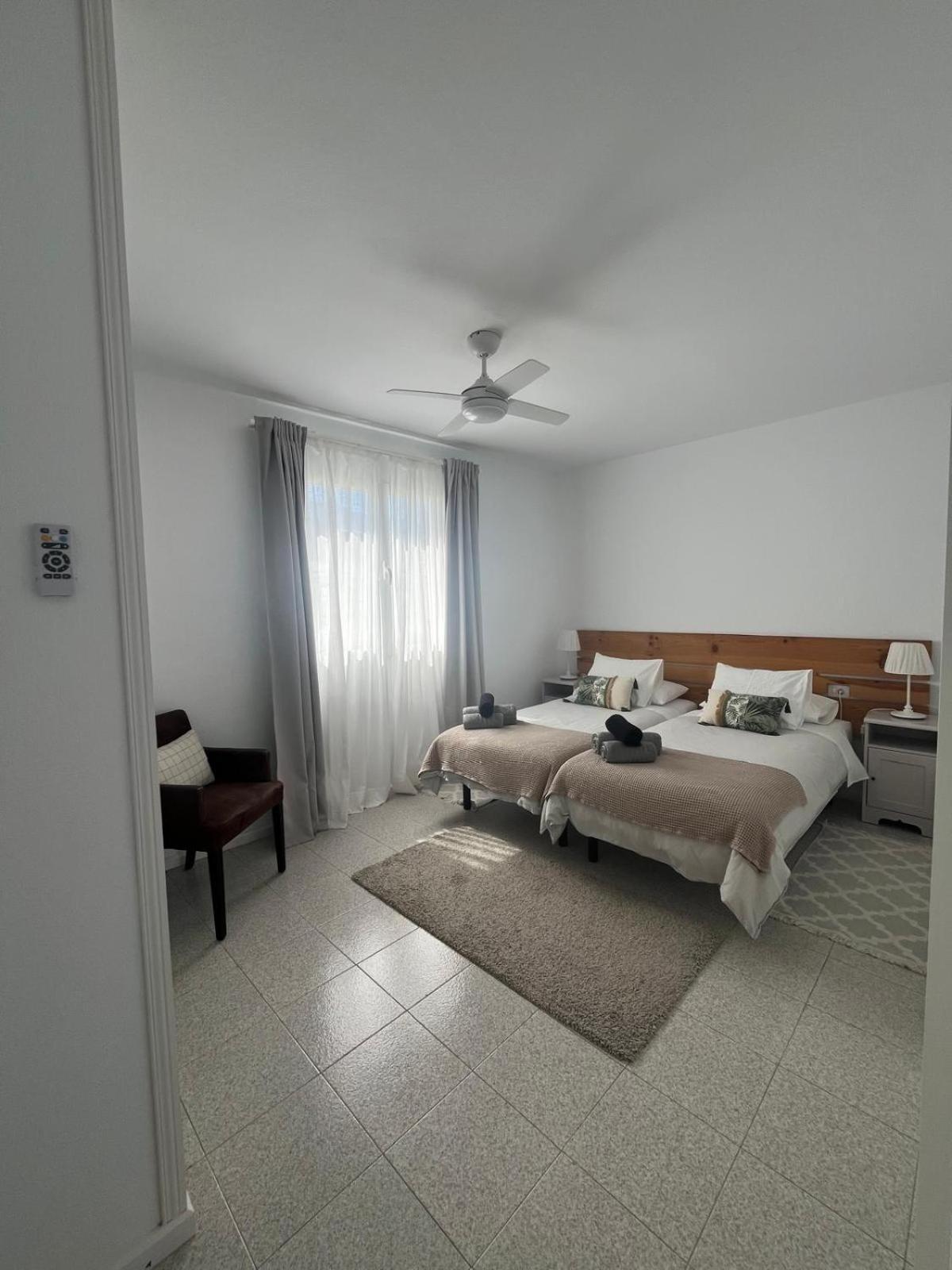 Apartamento Cráter 1 El Paso Exterior foto