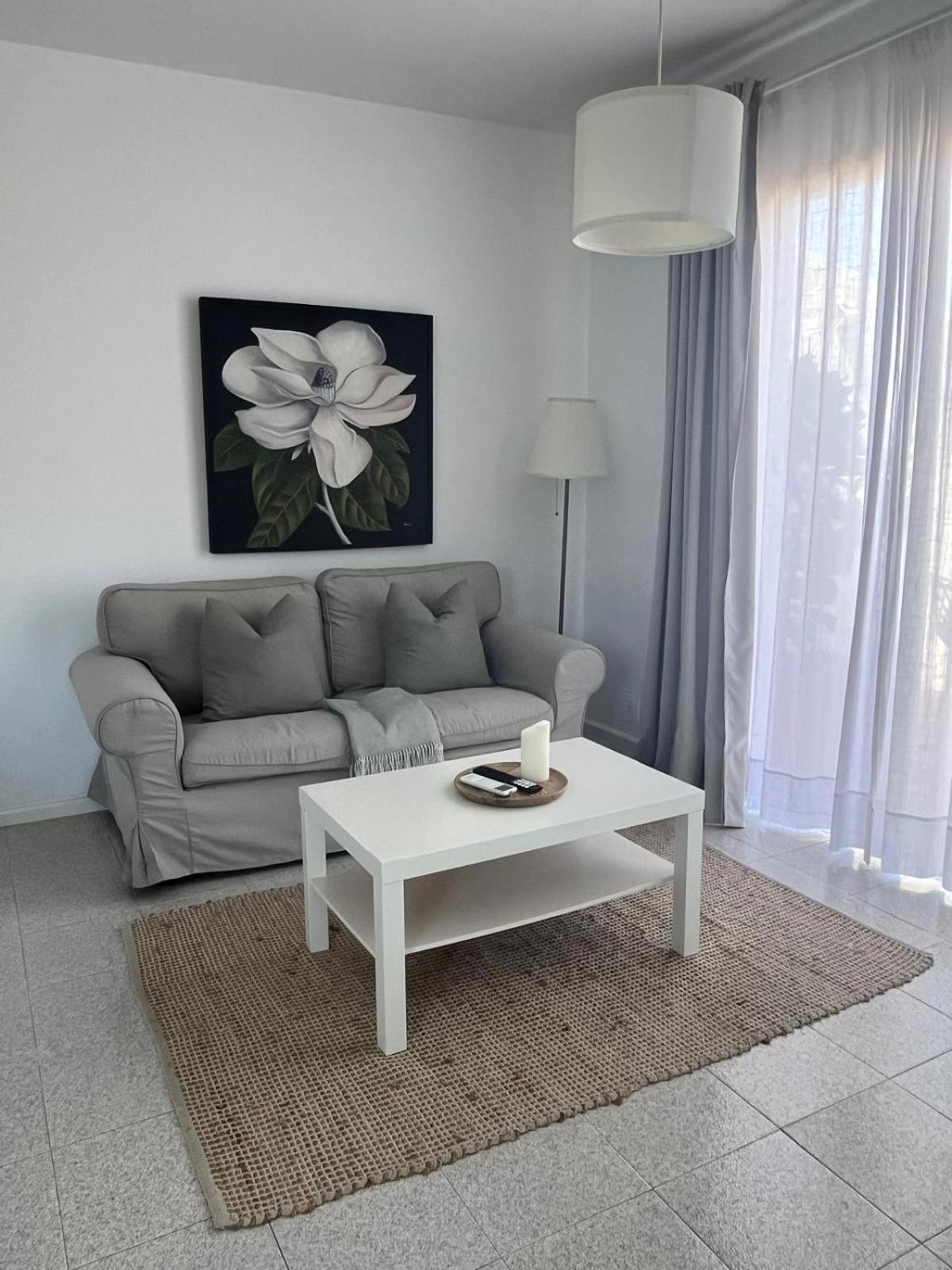 Apartamento Cráter 1 El Paso Exterior foto