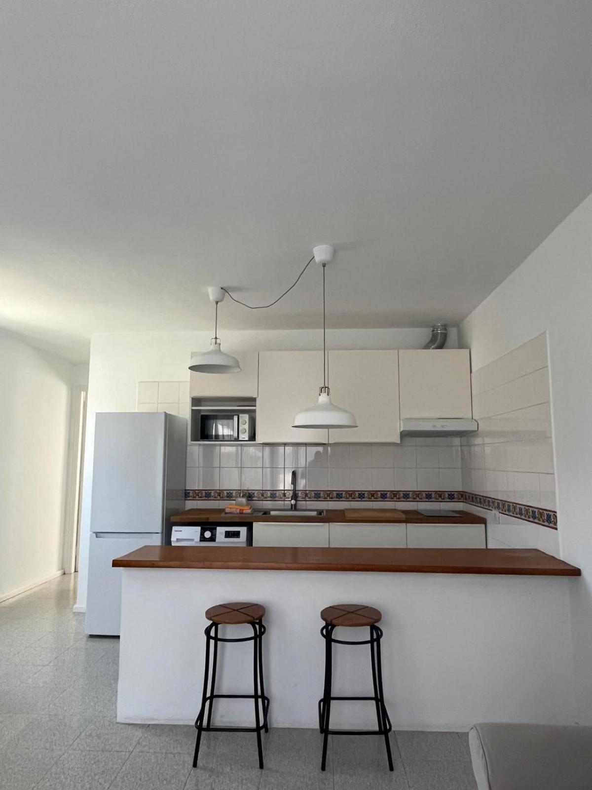 Apartamento Cráter 1 El Paso Exterior foto
