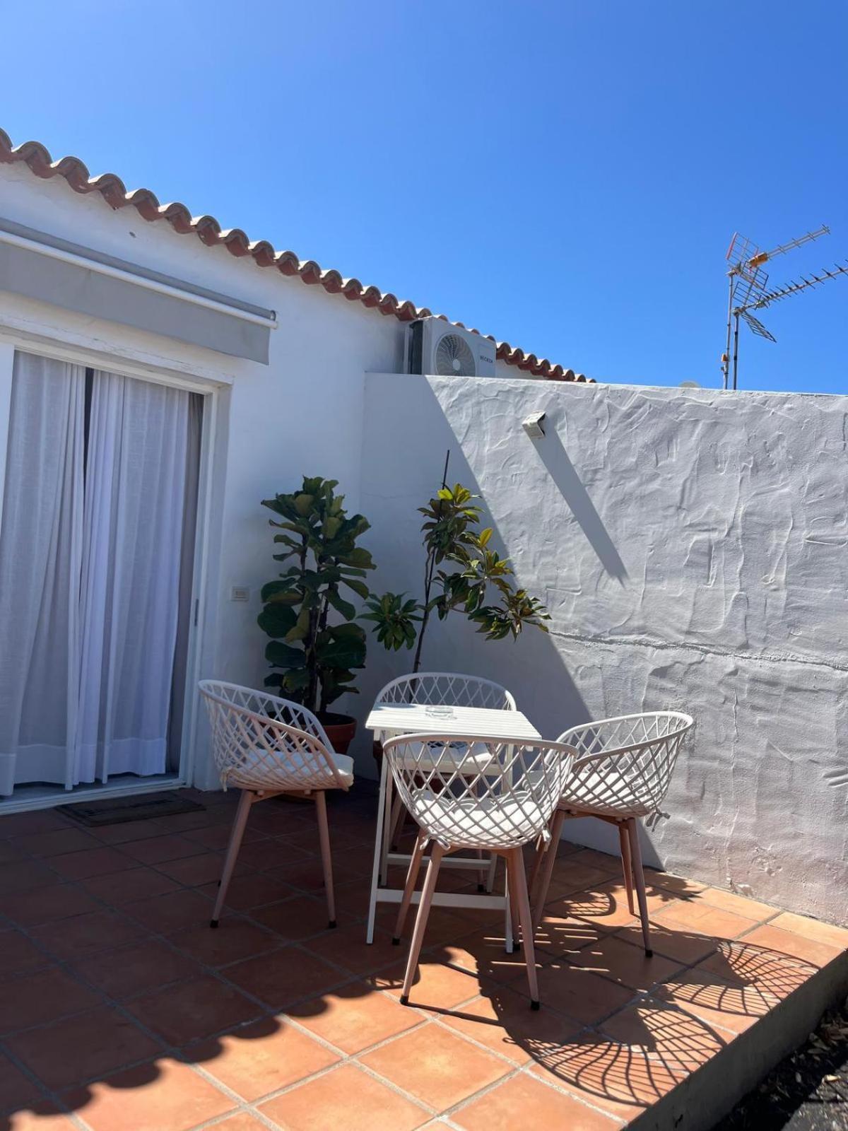 Apartamento Cráter 1 El Paso Exterior foto