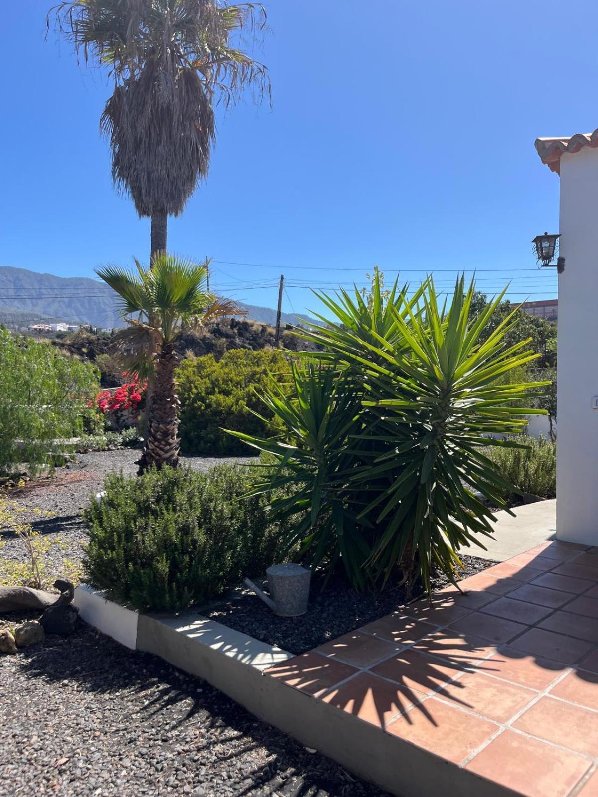 Apartamento Cráter 1 El Paso Exterior foto