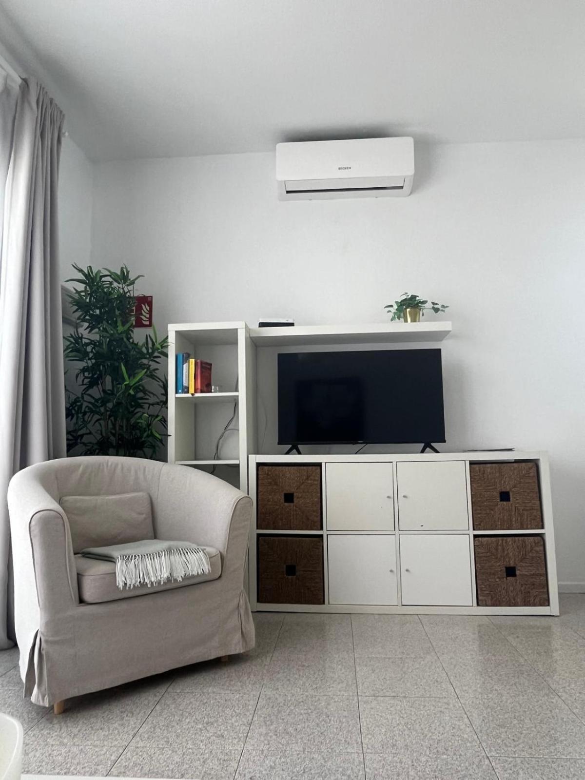 Apartamento Cráter 1 El Paso Exterior foto